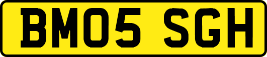 BM05SGH