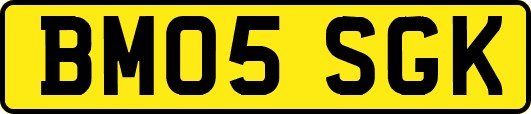 BM05SGK