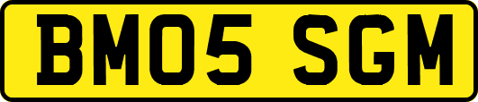 BM05SGM