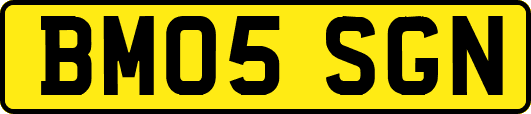 BM05SGN