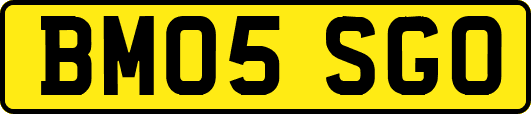 BM05SGO