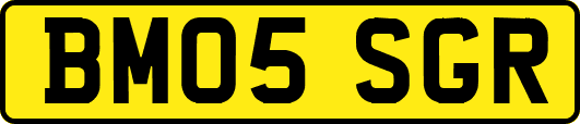 BM05SGR