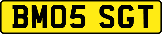 BM05SGT