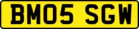 BM05SGW