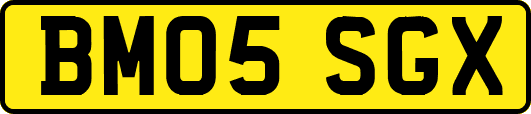 BM05SGX