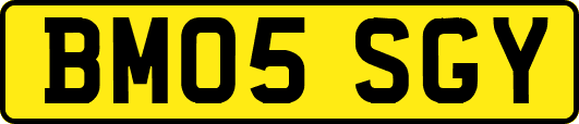 BM05SGY