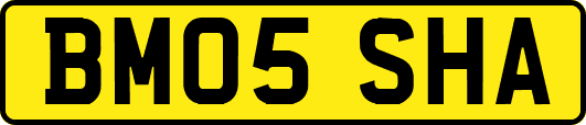 BM05SHA