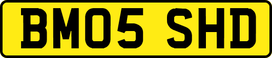 BM05SHD