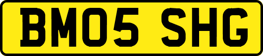 BM05SHG