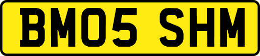 BM05SHM