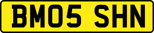 BM05SHN
