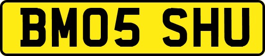 BM05SHU