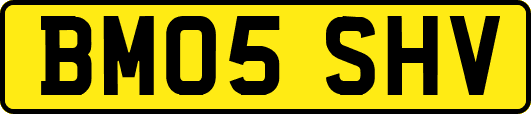 BM05SHV