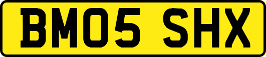 BM05SHX