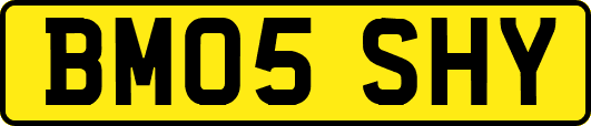 BM05SHY
