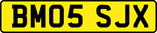 BM05SJX