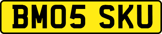 BM05SKU