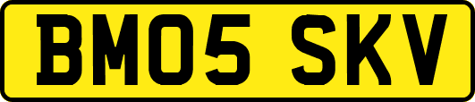 BM05SKV