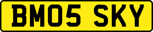 BM05SKY