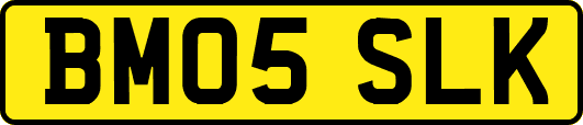 BM05SLK