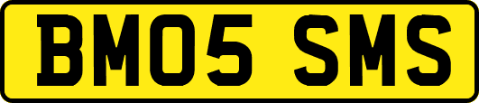 BM05SMS