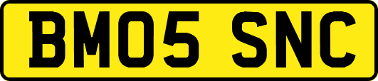 BM05SNC