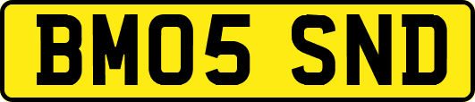 BM05SND
