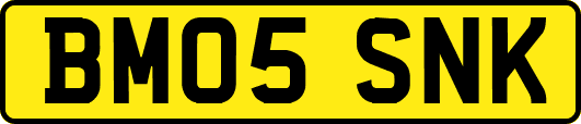 BM05SNK