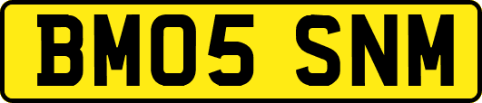 BM05SNM