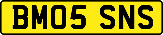 BM05SNS