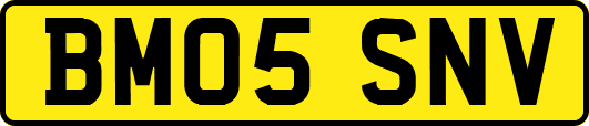 BM05SNV