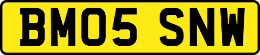 BM05SNW