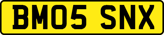 BM05SNX