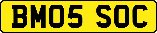 BM05SOC