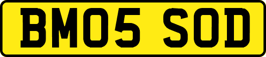 BM05SOD