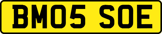 BM05SOE