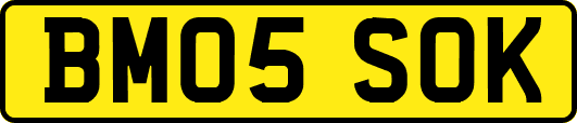 BM05SOK