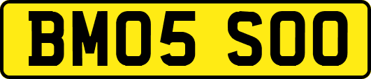 BM05SOO