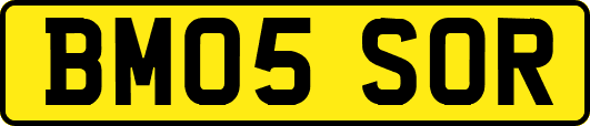 BM05SOR