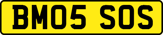 BM05SOS