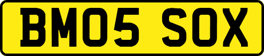 BM05SOX