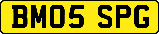 BM05SPG