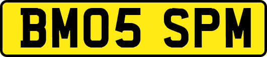 BM05SPM