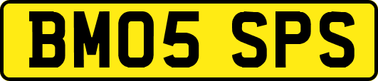 BM05SPS