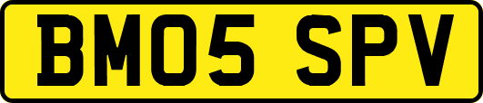 BM05SPV