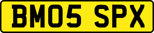 BM05SPX