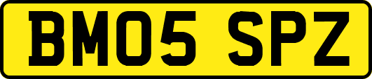 BM05SPZ