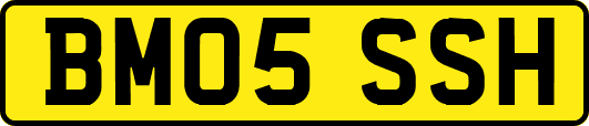 BM05SSH