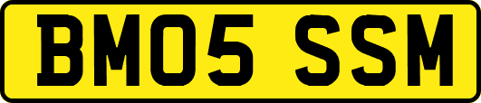 BM05SSM