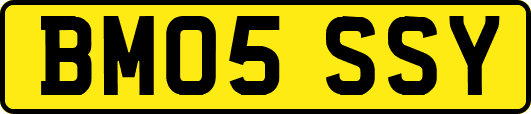 BM05SSY